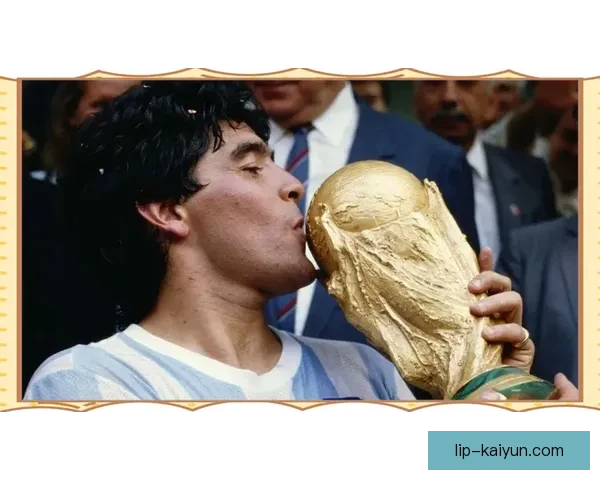 世界杯历史回顾：马拉多纳的上帝之手仍然引发热议