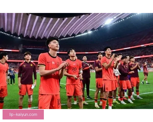 中国足球久违的高光，表现回暖令人关注