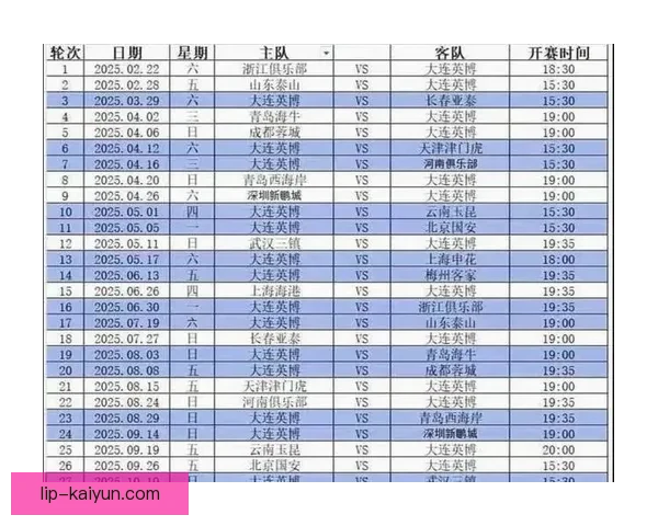 中超球队名单最新更新展示竞争力增强的俱乐部阵容状态