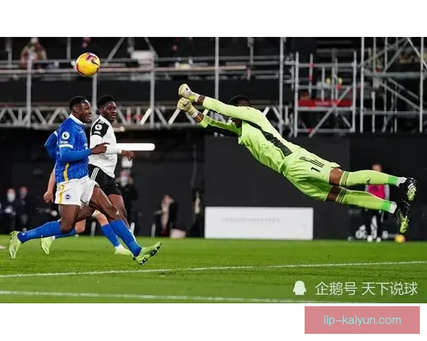 乔丹·拜尔在英超表现稳健，状态持续回暖引人注目