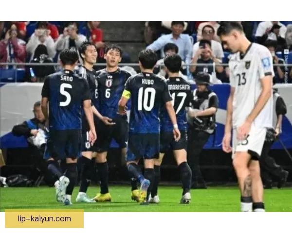 久保建英世预赛一传一射助日本队取胜